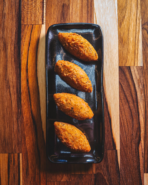 BOLINHO DE BACALHAU 🇵🇹