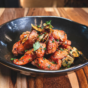 CHISTORRA (normal ou apimentada) - 20%