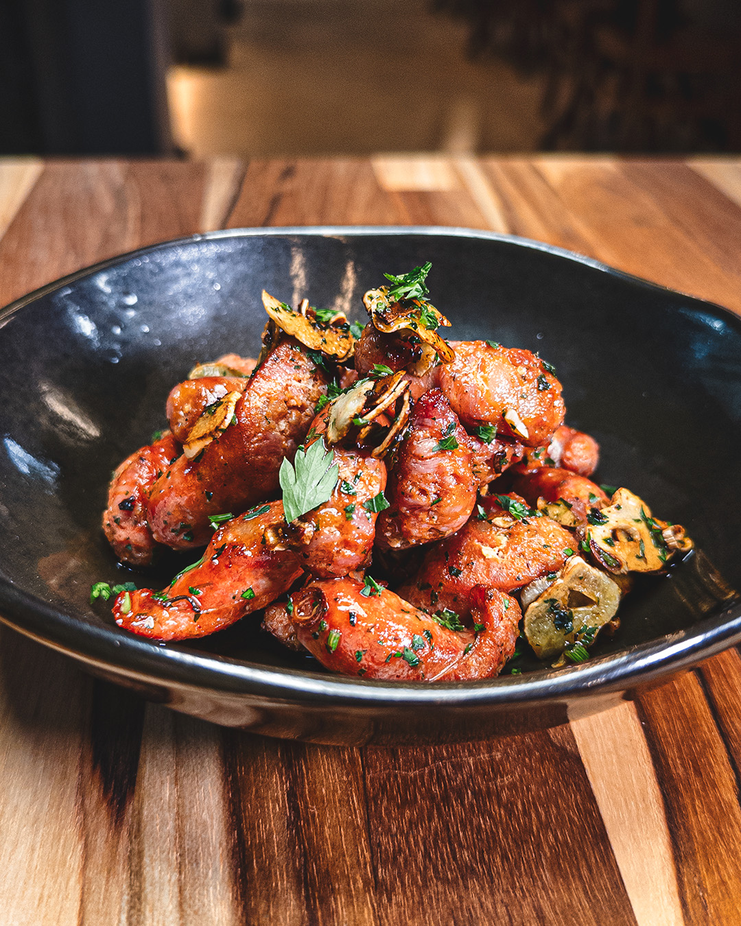 CHISTORRA (normal ou apimentada) 🇪🇸