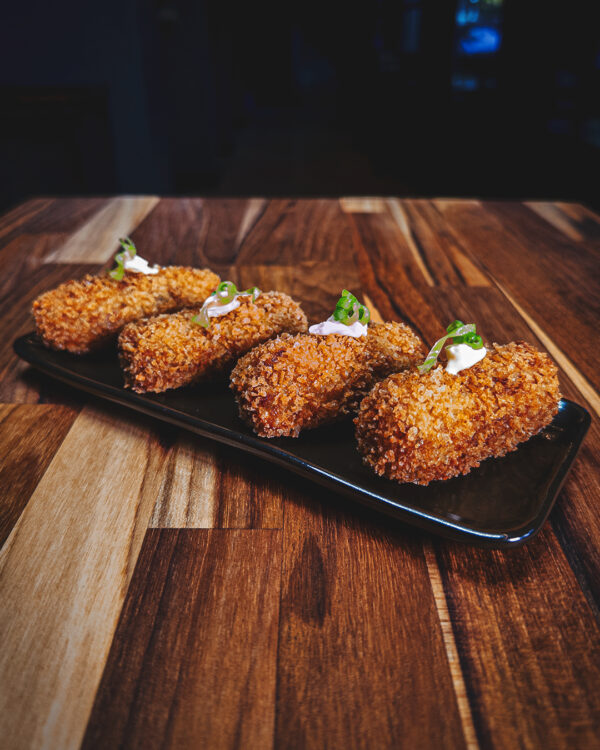 CROQUETAS DE JAMON 🇪🇸