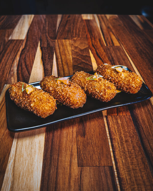 CROQUETAS DE QUEIJO 🇵🇹🇪🇸