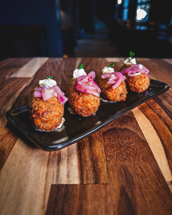 CROQUETAS DE POLVO 🇵🇹🇪🇸