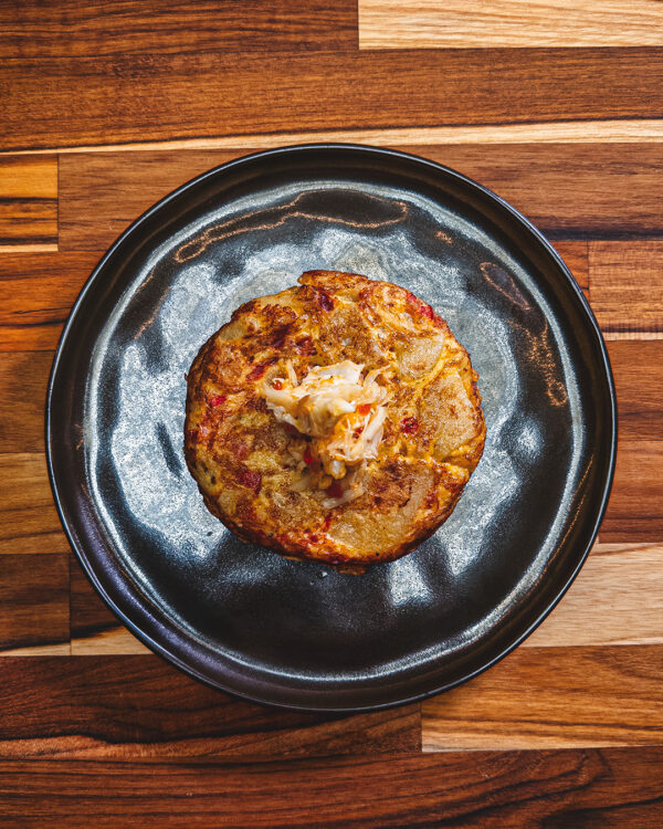 TORTILLA DE BACALHAU  🇪🇸