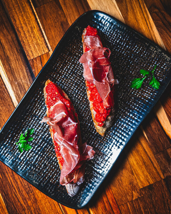 JAMÓN COM TOMATE 🇪🇸 - Image 2