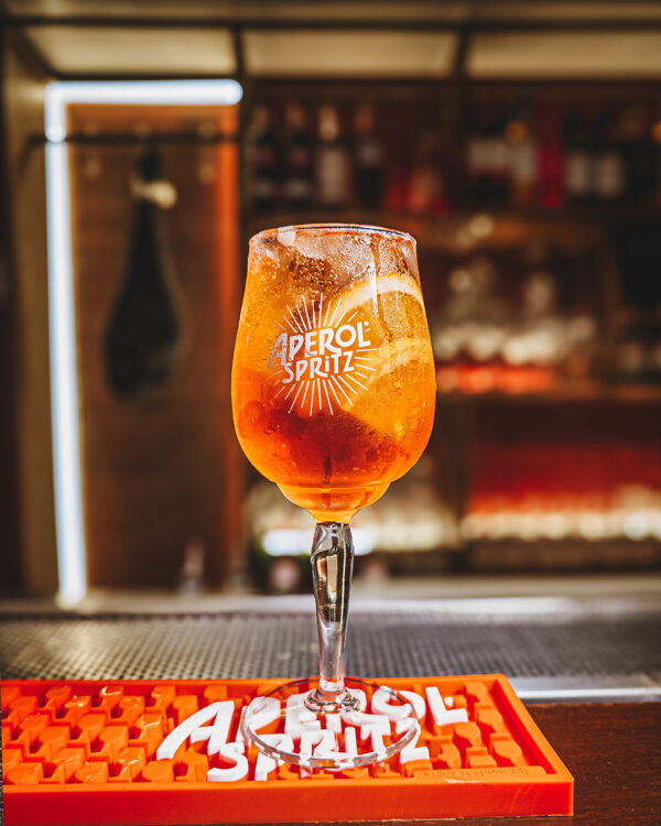 Aperol Spritz - 50%