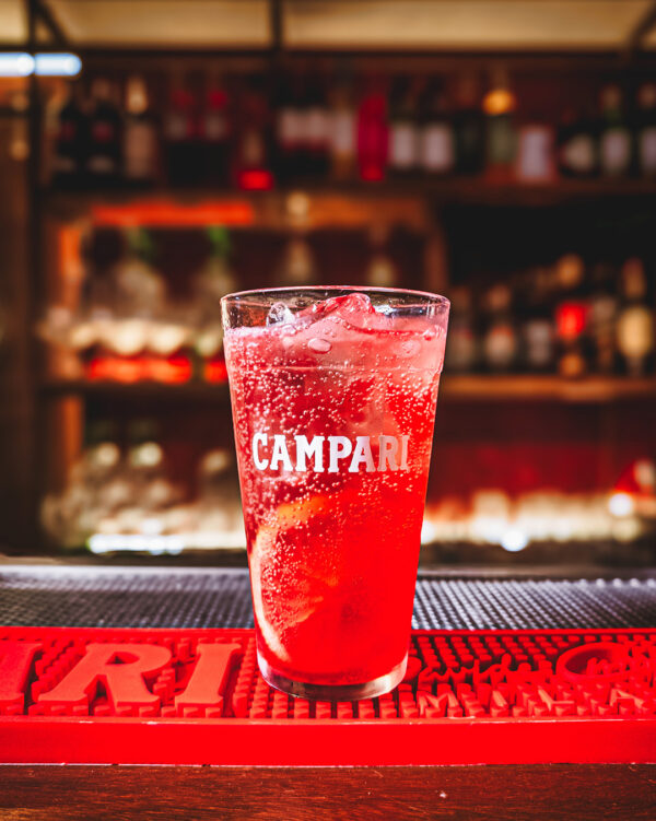 Campari Tonic