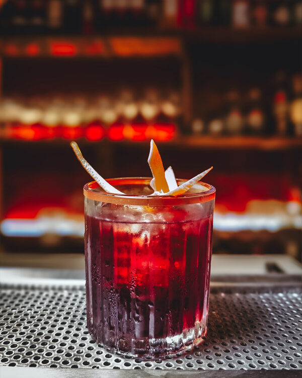 PORTO (o nosso Negroni)