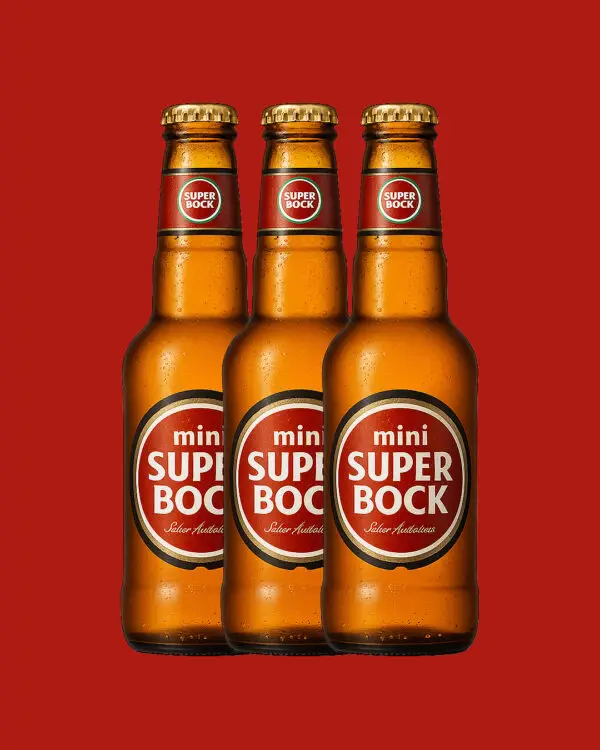 SUPERBOCK mini - 250ml