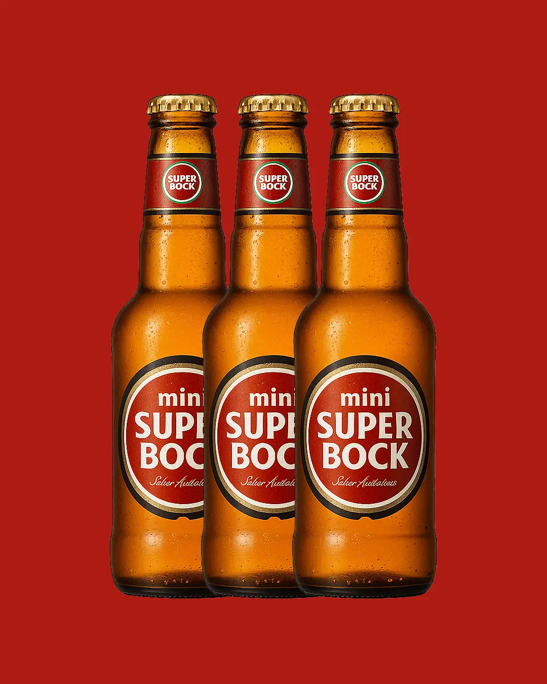 SUPERBOCK mini - 250ml