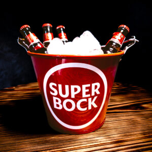 SUPERBOCK mini - BALDE com 5+1