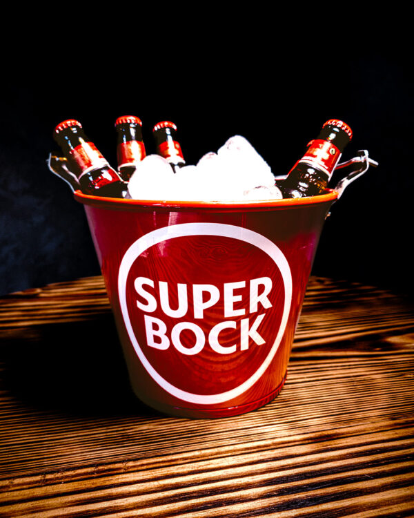 SUPERBOCK mini - BALDE com 5+1