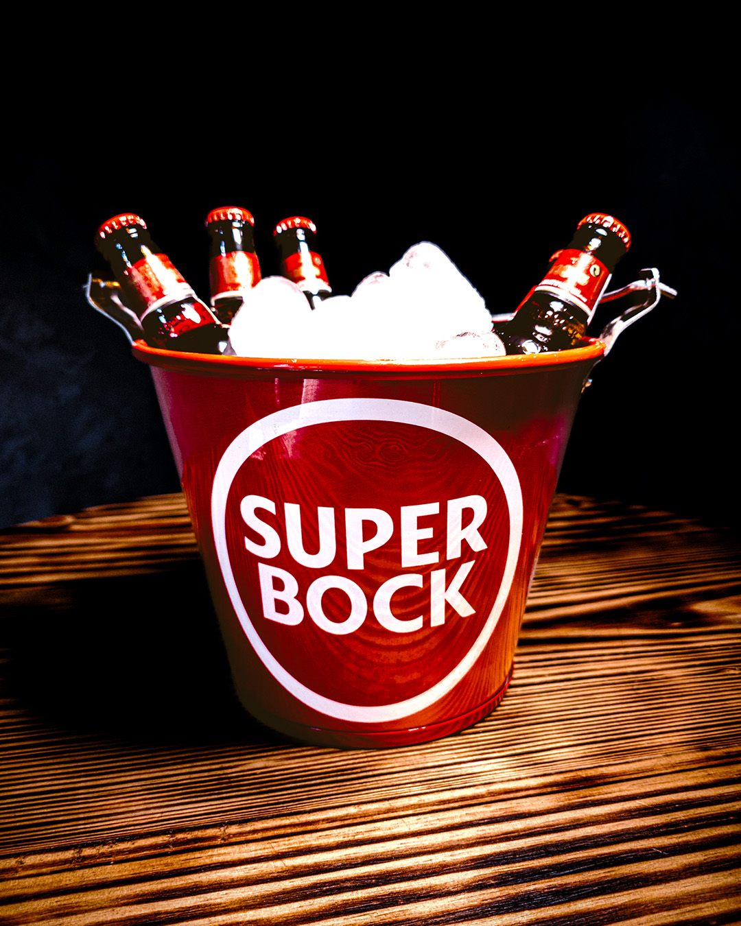 SUPERBOCK mini - BALDE com 5+1